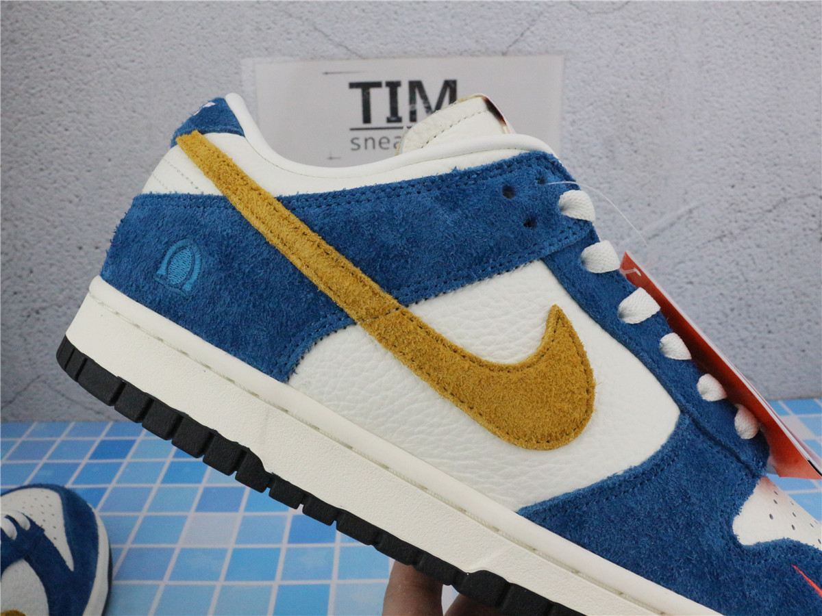 M Batch Nike Dunk Low Kasina Industrial Blue CZ6501-100